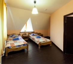 VIP-коттедж (с завтраком) в Путина