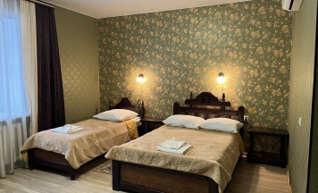 Стандарт комфорт с раздельными кроватями к.1,2 в Держава