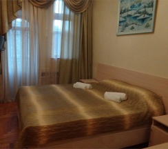 Стандартный двухместный номер в Орлиное гнездо