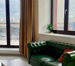 3-местный 1-комнатный номер стандарт улучшенный в Holiday hotel