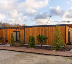 Номер стандарт улучшенный в Аистово