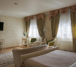 Номер люкс семейный в Келарская набережная