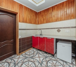 Трёхместная студия Classic с видом на внутренний двор в Green rent