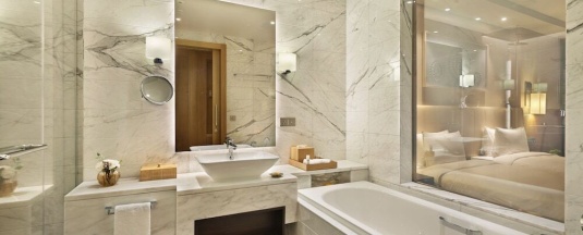 Двухместный номер клубный 2 отдельные кровати в Hyatt Regency Tashkent
