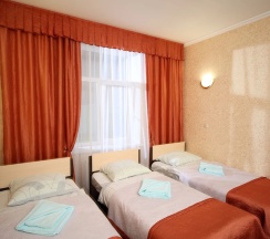 Трёхместный номер Comfort в De`Lore park