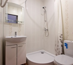 Стандарт с 1 двуспальной или 2 раздельными кроватями в Автодвор