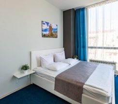 Семейный 4-местный в Англия 3* by 3452 Hotel Group