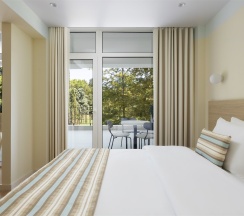 Джуниор Сюит Superior (с террасой) в PortoRitsa