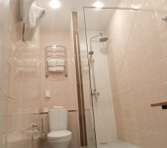 Двухместный Комфорт с дополнительным местом и кондиционером в Колыба