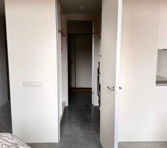 Двухместные апартаменты Premium (двуспальная кровать) в Апартаменты Four Rooms Нуар 320