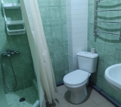 Апартаменты с 2 комнатами в Цветник Пятигорья