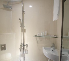 Одноместный номер Standard (без окна) в InnB Park Hotel