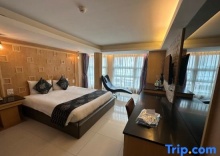 Одноместный номер Superior в UPAR Hotels Sukhumvit 11 Nana