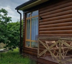 Апартаменты с красивым видом из окна в Горная лаванда