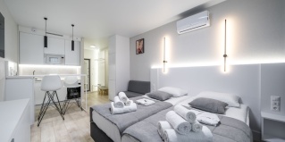 Минск: Апартаменты Апартаменты Новая в Престижном ЖК Минск-Мир