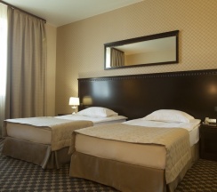 Стандарт двухместный в Green hall