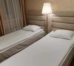 Четырехместный комфорт в У блаженной Ксении