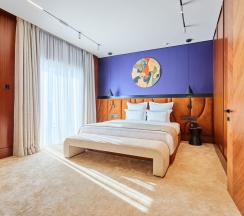 Номер люкс президентский в Alleya Resort