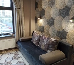 Студия в Квартира Двухуровневая Khadi_Home рядом с Комсомольской Набережной