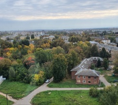 Квартира в Апартаменты на 50 лет Победы, д. 10, к 2 (33)