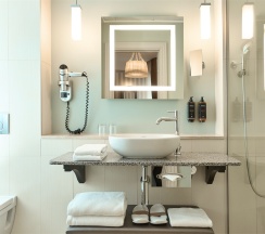 Номер Classic с двумя односпальными кроватями в Mercure Арбат
