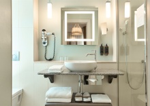 Номер Classic с двумя односпальными кроватями в Mercure Арбат