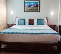 Номер Deluxe в Evaan Resorts Oakwood Hamlet Shoghi