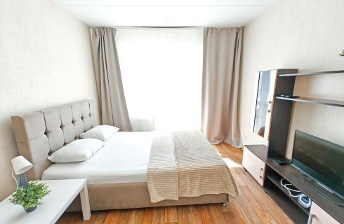 Екатеринбург: Апартаменты Good House