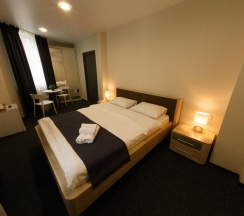 Номер люкс в A-rooms