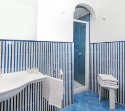 Четырёхместный номер Standard в Hotel Pupetto