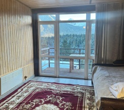 2-комнатный номер люкс улучшенный в Arkhyz Palace