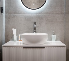 Андеграунд апартамент двухместный в Булгаков by Десо.Курорт