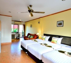 Двухместный номер Standard c 1 комнатой двуспальная кровать в Avila Resort