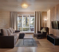 Шале на 6 персон в Жемчужина