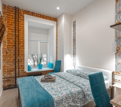 Стандартный номер в Aestetics room house