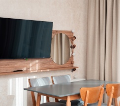 Студия в Taukel Apart Hotel