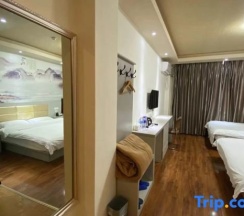 Двухместный номер Standard 2 отдельные кровати в The Golden Ville Boutique Hotel & Spa