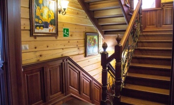 Двухместный номер Standard двуспальная кровать в Мечта Байкала