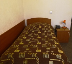 Одноместный номер с односпальной кроватью в Круиз