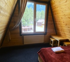 Шале Comfort в Terskol Star