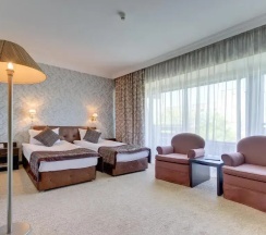 Двухместный номер Standard двуспальная кровать в Премьер Алатау