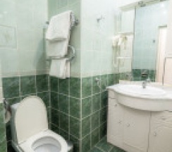 Двухместный номер Делюкс в East-West