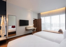 Двухместный номер Standard 2 отдельные кровати в Centara Life Hotel Bangkok Phra Nakhon