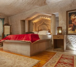 Номер Deluxe в Ottoman Cave Suites