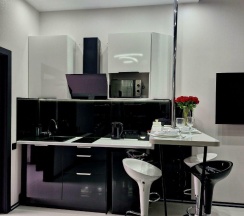 1-комнатные апартаменты люкс Обнинск Лесная 8 в Love Hotel