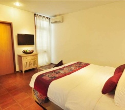 Вилла с 2 комнатами с балконом в d'Lima Hotel & Villas
