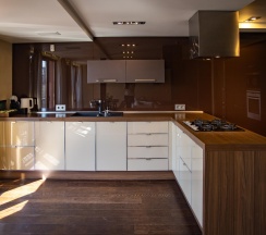 2-комнатные апартаменты студия в ALA Amalienau Luxury Apartment (АЛА Амалиенау Лакшери Апартмент)