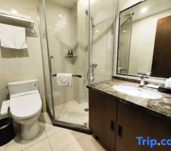 Двухместный номер Standard двуспальная кровать в YiYuan Hotel