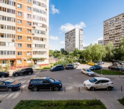 Квартира в Апартаменты на бульвар эйнштейна 4