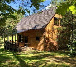 Четырёхместный коттедж в Водопад